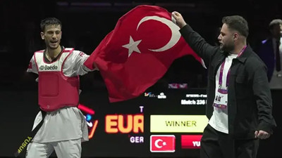 Milli sporcular Avrupa Para Tekvando Şampiyonası'na damga vurdu: 14 madalya