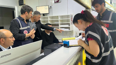 Otogarda bayram alarmı: Fahiş bilet denetimi başladı