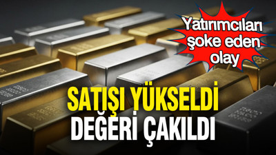 Yatırımcıları şoke eden olay: Satışı yükselen bakırın değeri çakıldı