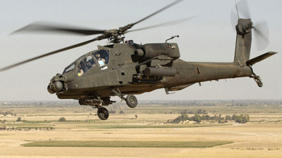 ABD helikopterinden Kore'de acil iniş