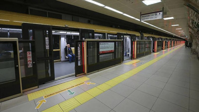 İstanbul’da metro arızası: M2 ve M6 hatlarında yoğunluk