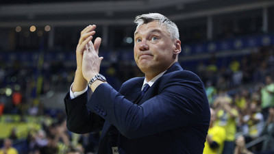 Jasikevicius’tan Final Four için net mesaj