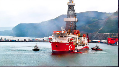 Karadeniz'de dengeleri değiştirecek hamle: Türkiye’nin yeni gizli silahı göreve başladı
