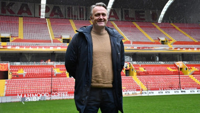 Kayserispor'da Erling Moe ile yollar ayrılıyor