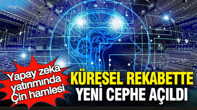 Yapay zeka yarışında Çin hamlesi: Küresel rekabette yeni cephe açıldı