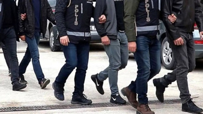 5 ilde "Daltonlar" operasyonu: 10 şüpheli tutuklandı