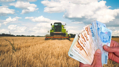 Bakanlık düğmeye bastı: Milyonlarca çiftçiye 35,6 milyar TL'lik dev ödeme