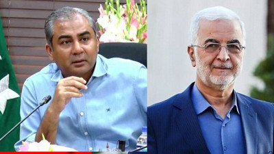İran ve Pakistan’dan kritik görüşme: ABD müzakereleri masaya yatırıldı