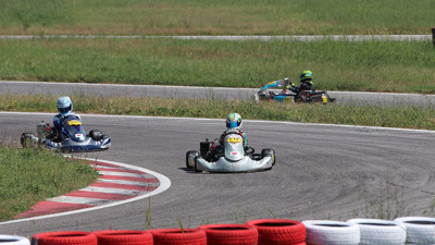 Kocaeli’de Karting heyecanı başladı