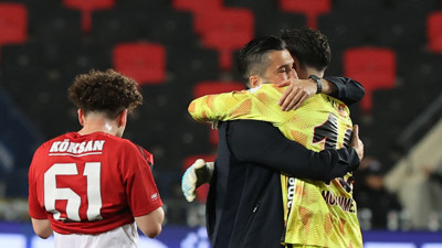 Nuri Şahin: 'İnşallah Trabzonspor kazanır'