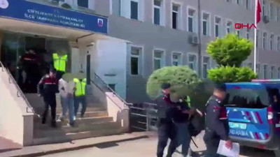 Yalova'da göçmen kaçakçılığı operasyonu