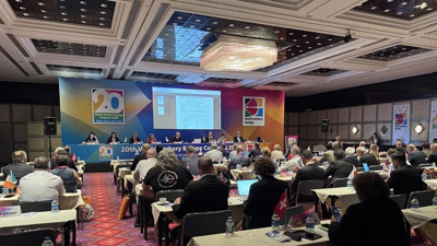 Avrupa Okçuluk Federasyonu’nun yeni başkanı Hakan Çakıroğlu oldu