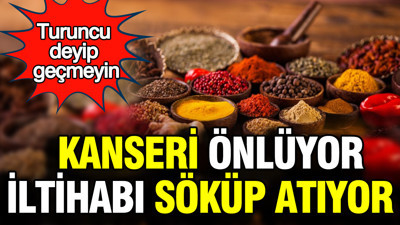 Bağışıklık sistemine çelikten kalkan: İşte dünyanın en sağlıklı baharatları