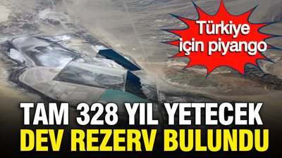 Çin’in maden hakimiyeti yıkılıyor: Tam 328 yıl yetecek rezerv bulundu
