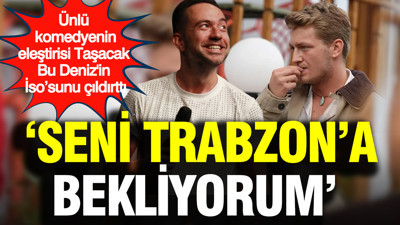 Kaan Sekban’ın eleştirileri 'Taşacak Bu Deniz' ekibini ayağa kaldırdı: Dizinin İso'su çıldırdı
