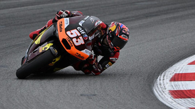 Moto2’de Deniz Öncü 22. sırada tamamladı