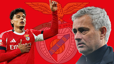 Mourinho’nun Benfica’sı sezonu namağlup bitirdi ama kimse sevinemedi