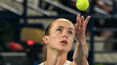 Roma Açık’ta şampiyon Svitolina oldu