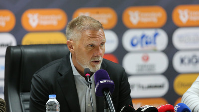 Samsunspor Teknik Direktörü Fink: 'İnanılmaz bir vizyon ortaya koyduk'