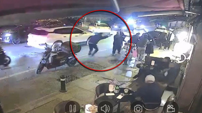 Villa ve galeriden sonra: Bu kez de Bebek’te ortaya çıktı: Lüks restorana silahlı saldırı