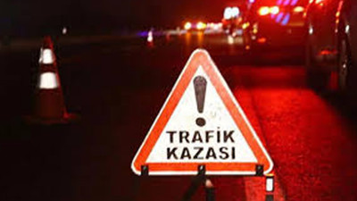 Yürekleri ağıza getiren kaza: 5 yaralı