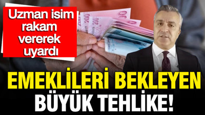 SGK uzmanı Özgür Erdursun uyardı: Emeklilikte bu gruptakiler kaybedecek