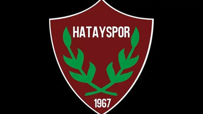 Hatayspor’dan küme düşme için TFF’ye çağrı