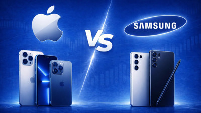 Apple mı Samsung mu? Zirvede beklenmedik isim!