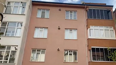 Elazığ’da 5. kattan düşen genç kız ağır yaralandı
