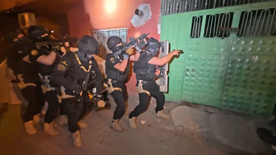 Adana’da IŞİD'in uyuyan hücresi çökertildi: İşte nefes kesen operasyon