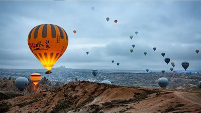 Kapadokya'da bayram hazırlığı: 3 bin 650 personel görev alacak