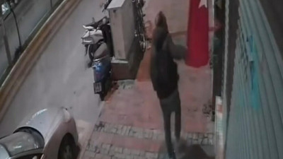 Kepenkteki bayrağı söken şahsın akıbeti belli oldu