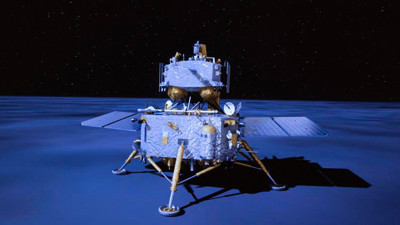 Çin, 'Chang'e-7’ göreviyle Ay'ın güney kutbunu keşfedecek