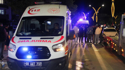 Yol aynı, yön aynı ama sonu kaza oldu: Ortalık savaş alanına döndü: 6 yaralı