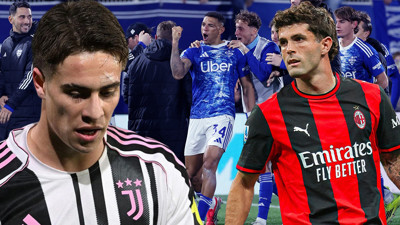 Kenan Yıldız'ın hayalleri yıkıldı: Milan ve Juventus son hafta kabusu yaşadı