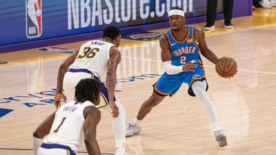 NBA’de sezonun en iyi 5’i açıklandı