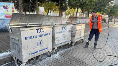 Aydın’da Kurban Bayramı öncesi temizlik seferberliği