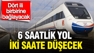 Mersin'den Gaziantep'e iki saat 15 dakikada gidilebilecek: Bakan Uraloğlu duyurdu