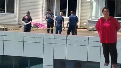 Pencereden düşen kadın öldü: Bayram sevinci yerini acıya bıraktı