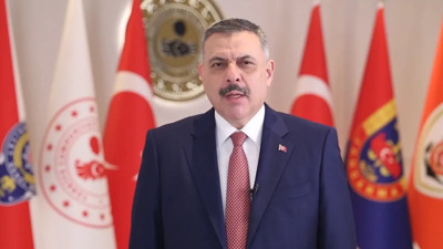 İçişleri Bakanı Mustafa Çiftçi'den bayram mesajı