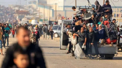 İsrail Savunma Bakanı’ndan Gazze planı: Filistinlilerin sürgün edilmesi yeniden gündemde