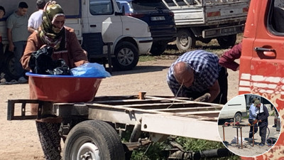 Kentten gelen görüntüler isyan ettirdi