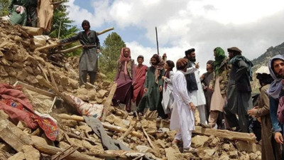 Pakistan'da deprem: 1 kişi hayatını kaybetti, 11 yaralı
