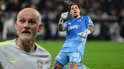 Taffarel'den Ederson açıklaması: 'Sabırlı davranılırsa kalitesini gösterecektir'