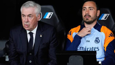 Carlo Ancelotti'nin oğlu Berke Özer'in yeni hocası oluyor