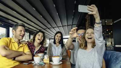 Fotoğraf çekilirken neden 'peynir' diyoruz? İşte cevabı ortaya çıktı