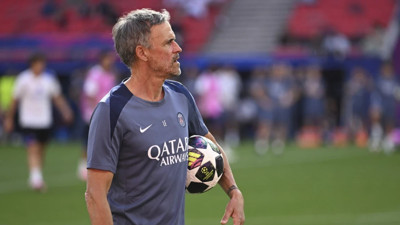 Luis Enrique’den Arsenal yorumu: Çok iyi tanıdığımız bir takım