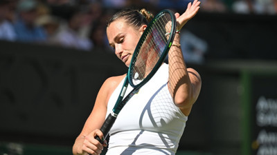Sabalenka ve Gauff, Fransa Açık'ta üçüncü tura yükseldi