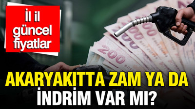 30 Mayıs güncel akaryakıt fiyatları: Benzin, motorin ve LPG pompa fiyatlarında son durum