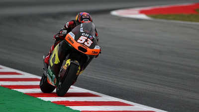Milli motosikletçi Deniz Öncü Moto2 Dünya Şampiyonası'nda 10. oldu